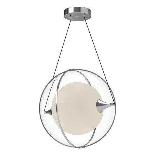 Kuzco Lighting - Aries LED Pendant - PD76708-BG - Canada Light Shop