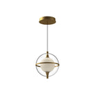 Kuzco Lighting - Aries LED Pendant - PD76708-BG - Canada Light Shop