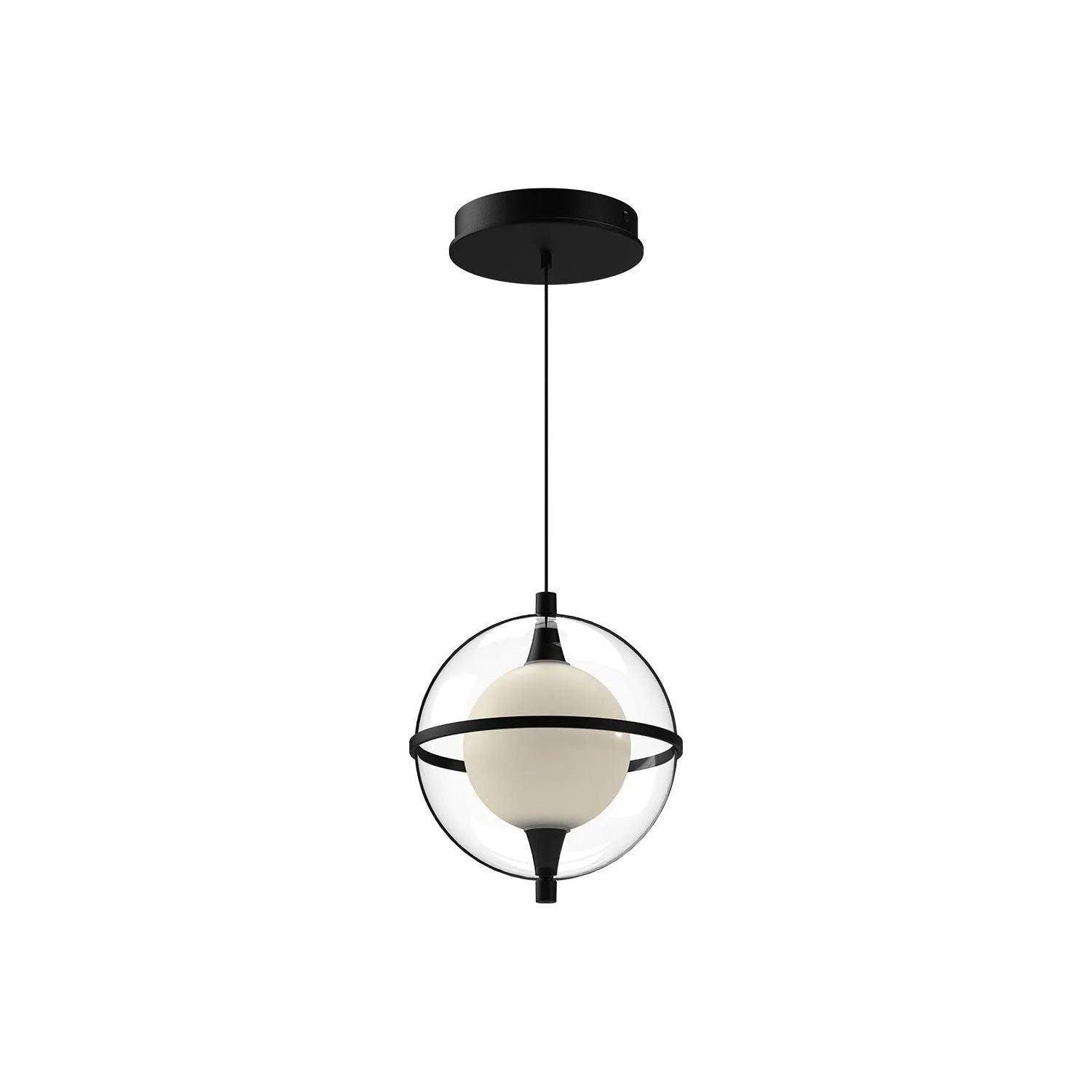 Kuzco Lighting - Aries LED Pendant - PD76708-BG - Canada Light Shop