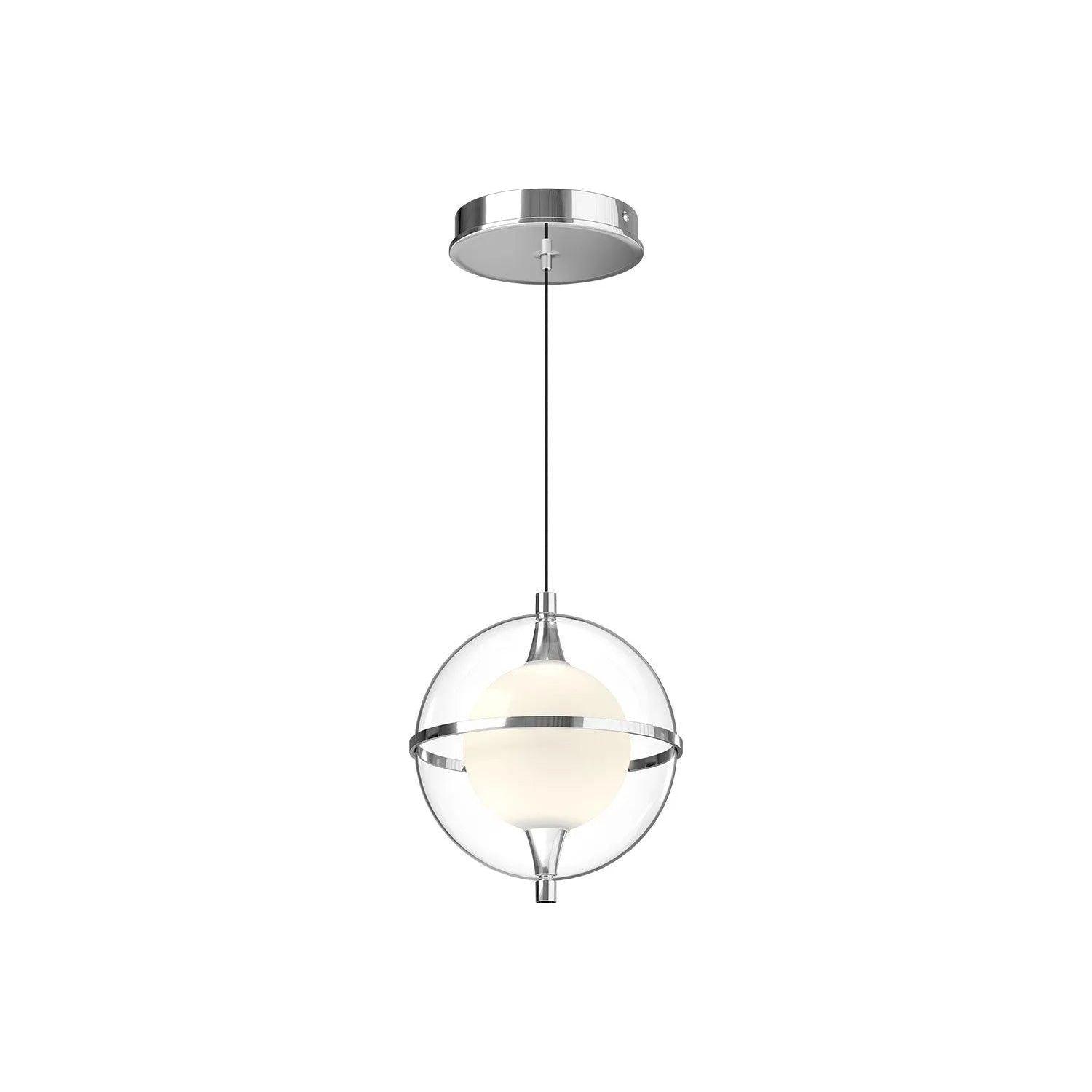 Kuzco Lighting - Aries LED Pendant - PD76708-BG - Canada Light Shop