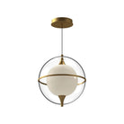 Kuzco Lighting - Aries LED Pendant - PD76708-BG - Canada Light Shop