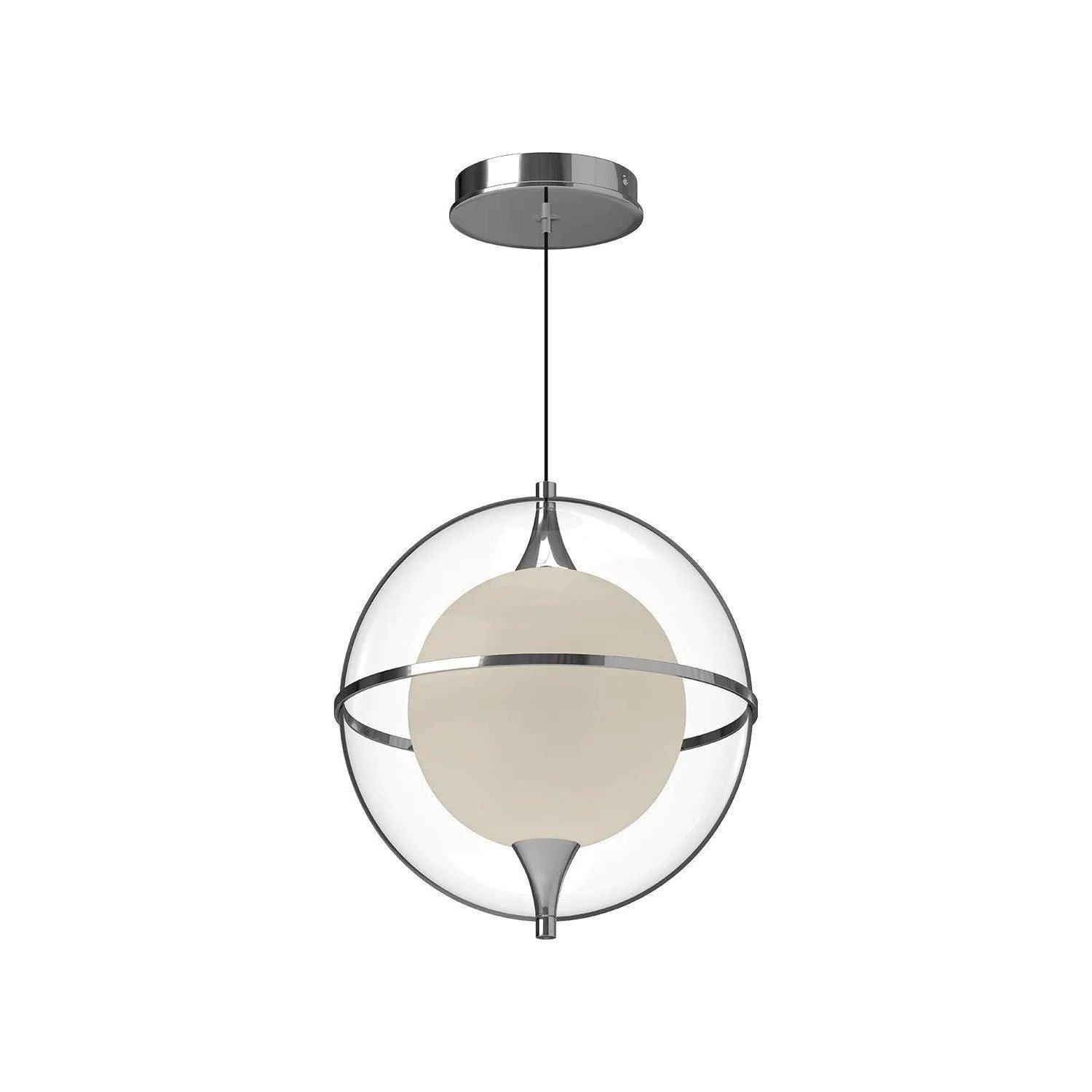 Kuzco Lighting - Aries LED Pendant - PD76708-BG - Canada Light Shop
