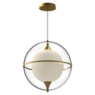 Kuzco Lighting - Aries LED Pendant - PD76708-BG - Canada Light Shop