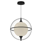Kuzco Lighting - Aries LED Pendant - PD76708-BG - Canada Light Shop