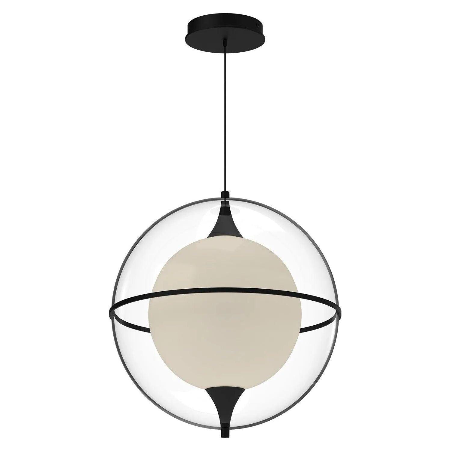 Kuzco Lighting - Aries LED Pendant - PD76708-BG - Canada Light Shop