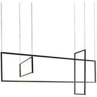 Kuzco Lighting - Arkell Pendant - MP28356-BK - Canada Light Shop