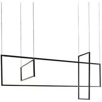 Kuzco Lighting - Arkell Pendant - MP28356-BK - Canada Light Shop