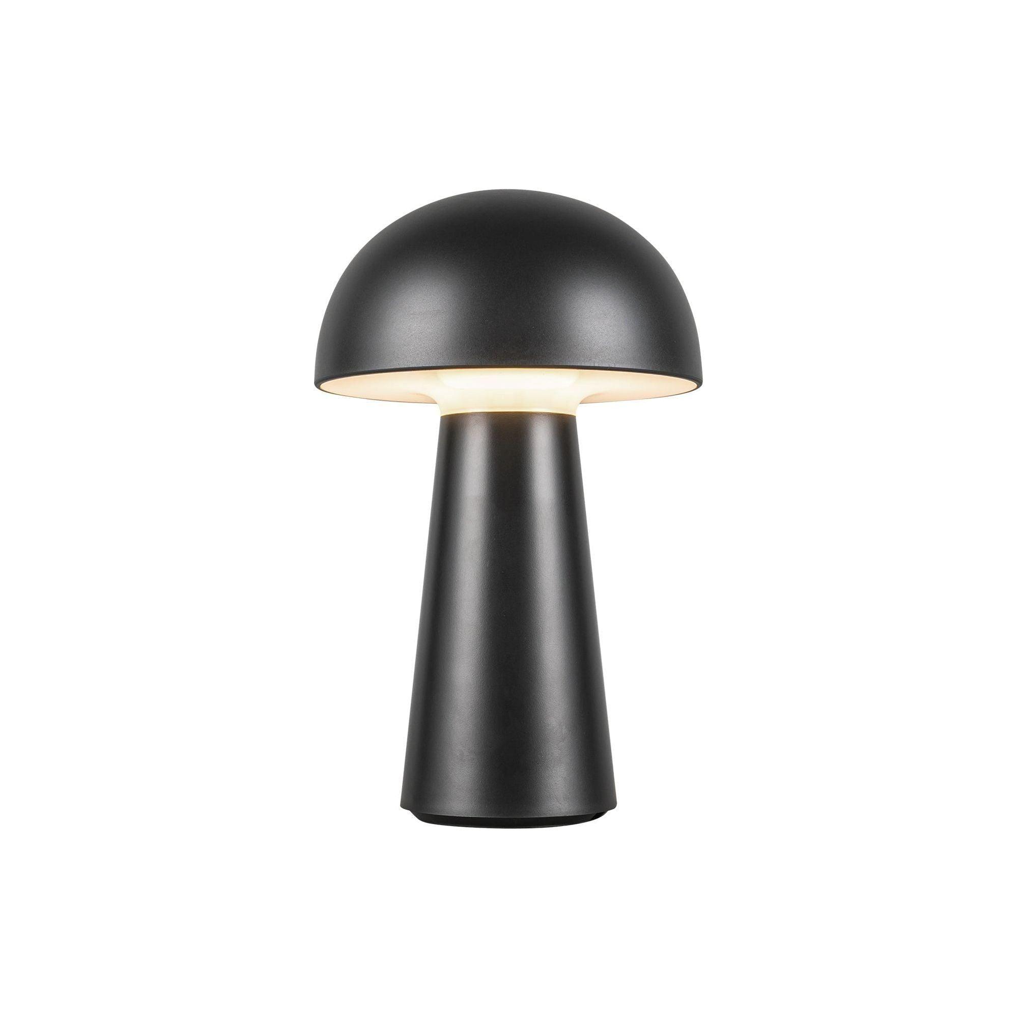 Kuzco Lighting - Asher LED Table Lamp - TL64108-BK - Canada Light Shop