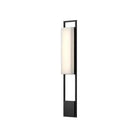 Kuzco Lighting - Aspen LED Exterior Wall Mount - EW72533-BK - Canada Light Shop