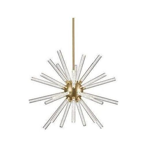 Kuzco Lighting - Astro LED Chandelier - CH71832-BG - Canada Light Shop