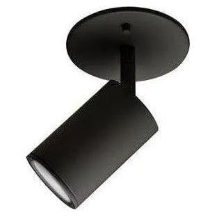 Kuzco Lighting - Barclay One Light Track Lighting - 81711-BK - Canada Light Shop