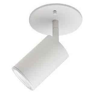 Kuzco Lighting - Barclay One Light Track Lighting - 81711-WH - Canada Light Shop