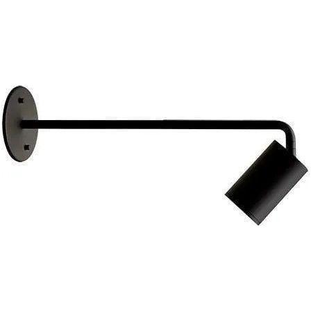 Kuzco Lighting - Barclay One Light Track Lighting - 81751-BK - Canada Light Shop