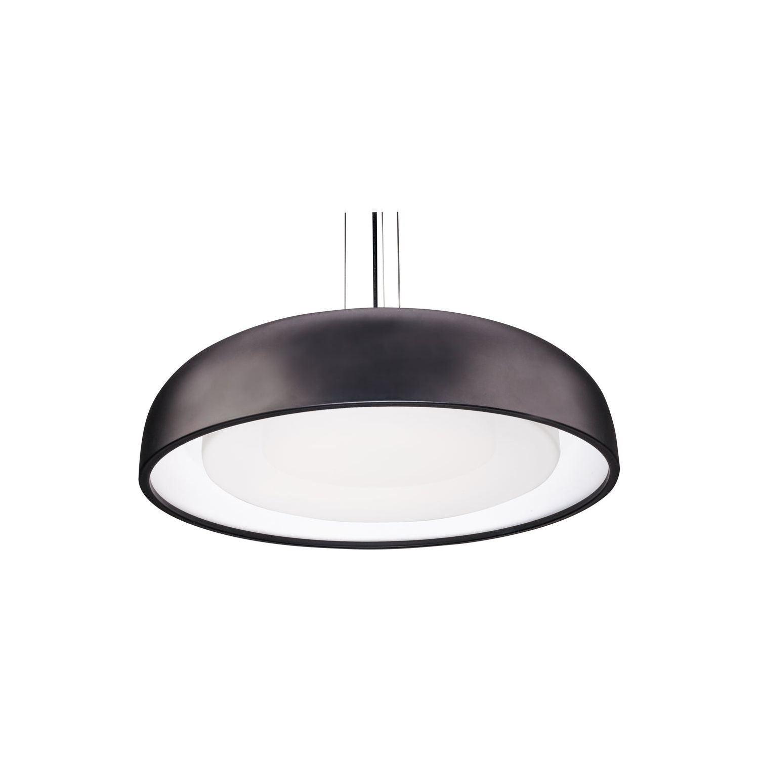 Kuzco Lighting - Beacon LED Pendant - PD13120-BK - Canada Light Shop