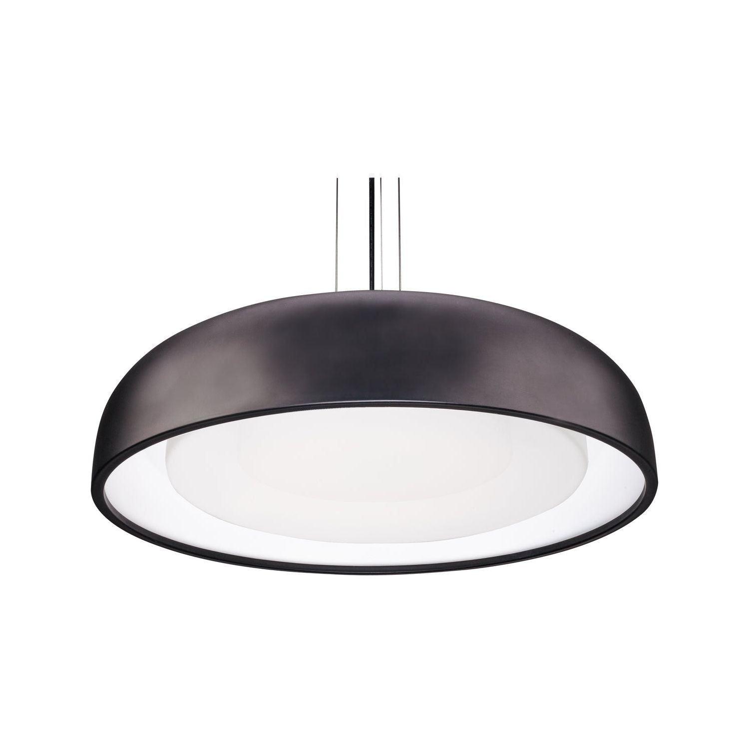 Kuzco Lighting - Beacon LED Pendant - PD13124-BK - Canada Light Shop