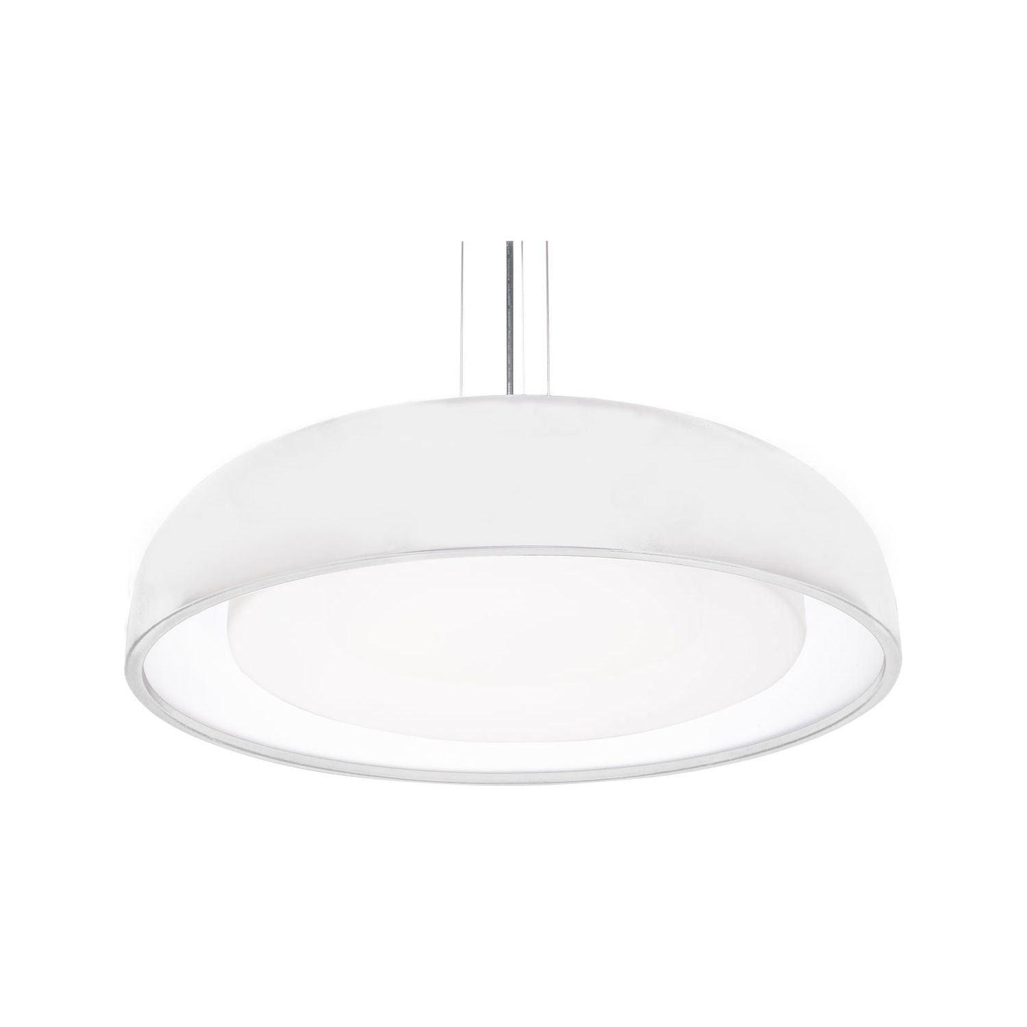 Kuzco Lighting - Beacon LED Pendant - PD13124-WH - Canada Light Shop