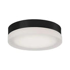 Kuzco Lighting - Bedford LED Flush Mount - FM3511-BK-5CCT - Canada Light Shop