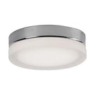 Kuzco Lighting - Bedford LED Flush Mount - FM3511-CH/FR-5CCT - Canada Light Shop