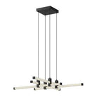 Kuzco Lighting - Blade LED Chandelier - CH23534-BG - Canada Light Shop