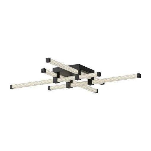 Kuzco Lighting - Blade LED Flush Mount - FM23534-BG - Canada Light Shop