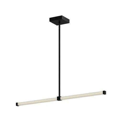 Kuzco Lighting - Blade LED Linear Pendant - LP23532-BG - Canada Light Shop