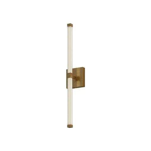 Kuzco Lighting - Blade LED Vanity - VL23524-BG - Canada Light Shop