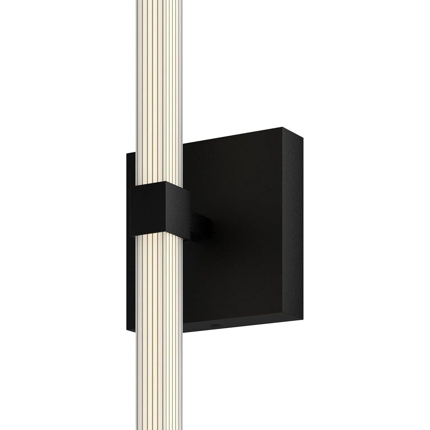Kuzco Lighting - Blade LED Vanity - VL23524-BG - Canada Light Shop