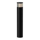 Kuzco Lighting - Blaine LED Exterior Bollard - EB47837-BK-UNV - Canada Light Shop