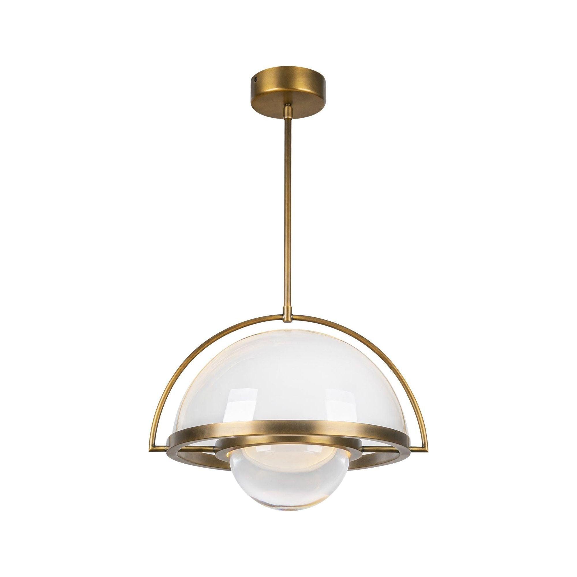Kuzco Lighting - Bowery LED Pendant - PD20716-VB-UNV - Canada Light Shop