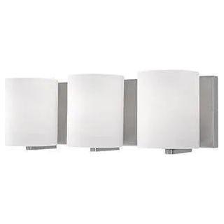 Kuzco Lighting - Bridgewater Three Light Vanity - 70233BN - Canada Light Shop