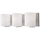 Kuzco Lighting - Bridgewater Three Light Vanity - 70233CH - Canada Light Shop