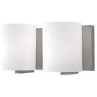 Kuzco Lighting - Bridgewater Two Light Vanity - 70232BN - Canada Light Shop