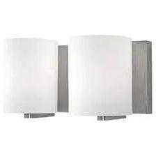 Kuzco Lighting - Bridgewater Two Light Vanity - 70232BN - Canada Light Shop