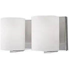 Kuzco Lighting - Bridgewater Two Light Vanity - 70232CH - Canada Light Shop