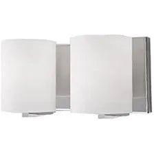Kuzco Lighting - Bridgewater Two Light Vanity - 70232CH - Canada Light Shop