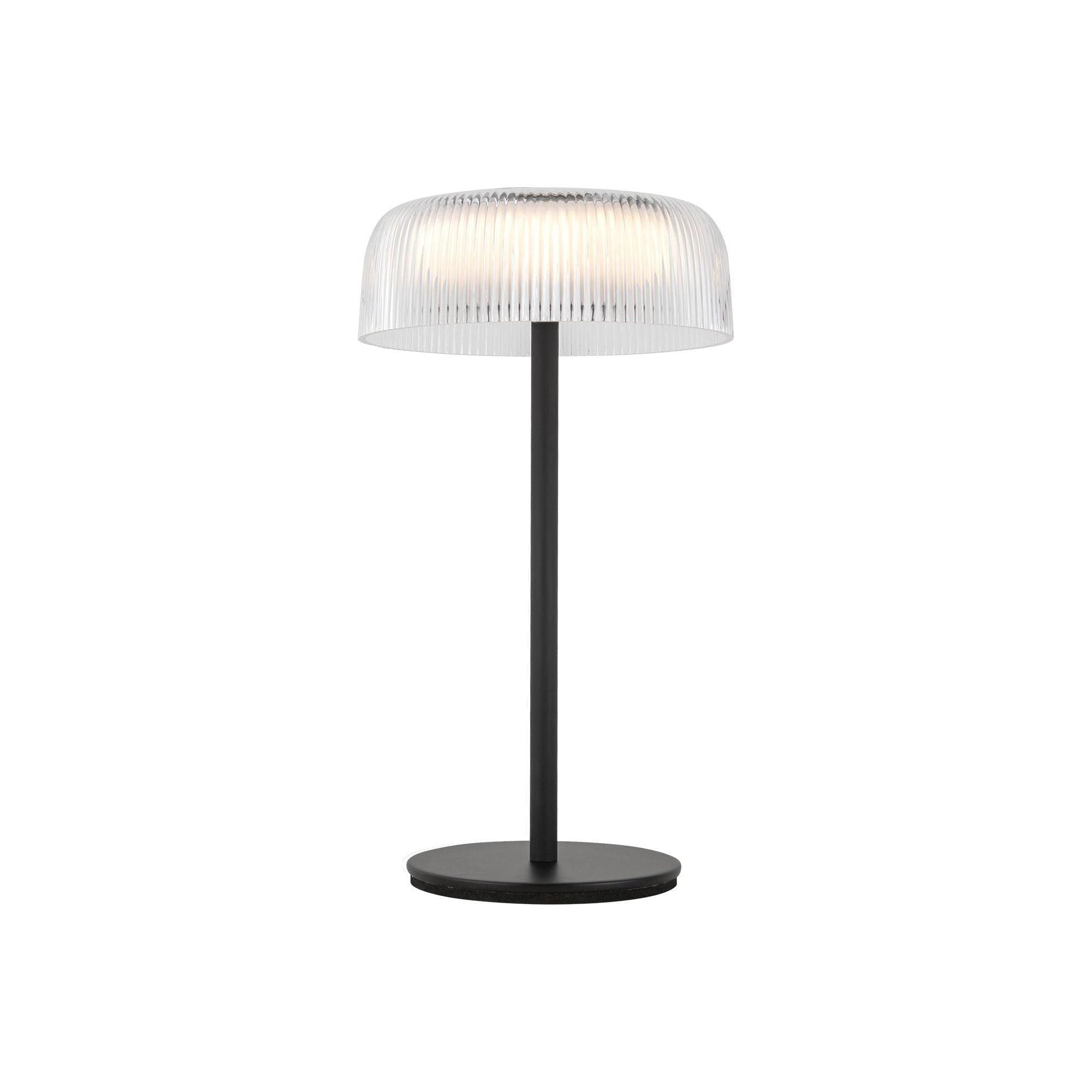 Kuzco Lighting - Brilla LED Table Lamp - TL68211-BK - Canada Light Shop