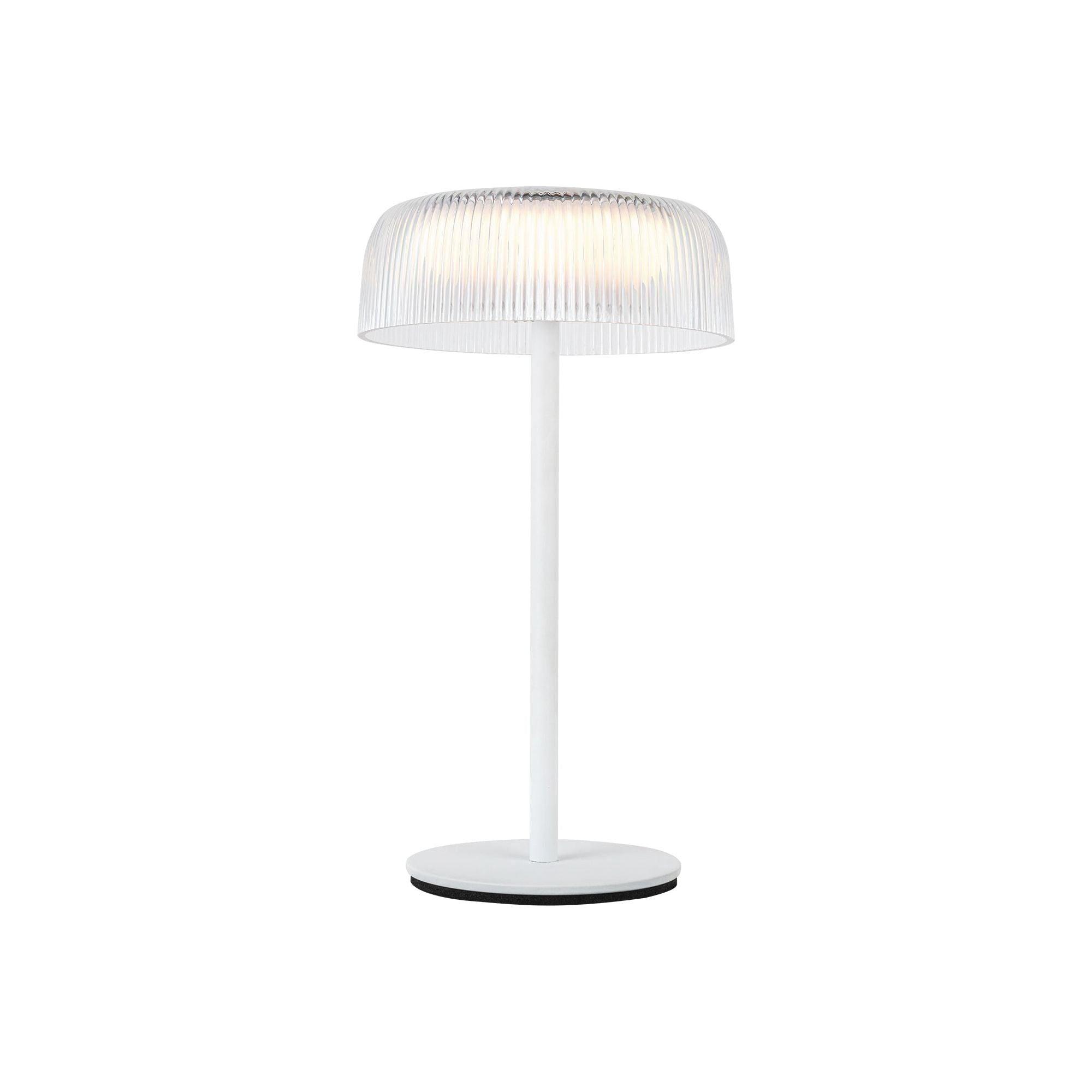 Kuzco Lighting - Brilla LED Table Lamp - TL68211-WH - Canada Light Shop