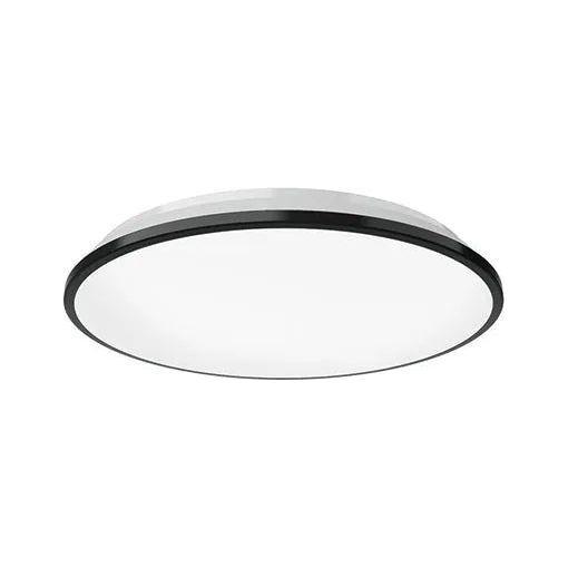 Kuzco Lighting - Brook LED Flush Mount - FM43313-BK-5CCT - Canada Light Shop
