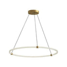 Kuzco Lighting - Bruni LED Pendant - PD24716-BG - Canada Light Shop