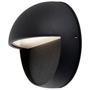 Kuzco Lighting - Byron LED Wall Sconce - EW3506-BK - Canada Light Shop