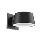 Kuzco Lighting - Carson LED Exterior Wall Sconce - EW61806-BK-UNV - Canada Light Shop