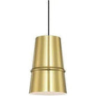 Kuzco Lighting - Castor One Light Pendant - 492208-BG - Canada Light Shop