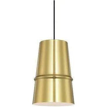 Kuzco Lighting - Castor One Light Pendant - 492208-BG - Canada Light Shop