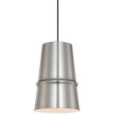Kuzco Lighting - Castor One Light Pendant - 492208-BN - Canada Light Shop