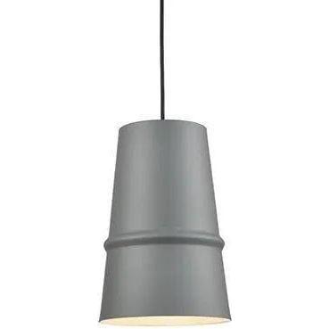 Kuzco Lighting - Castor One Light Pendant - 492208-GY - Canada Light Shop