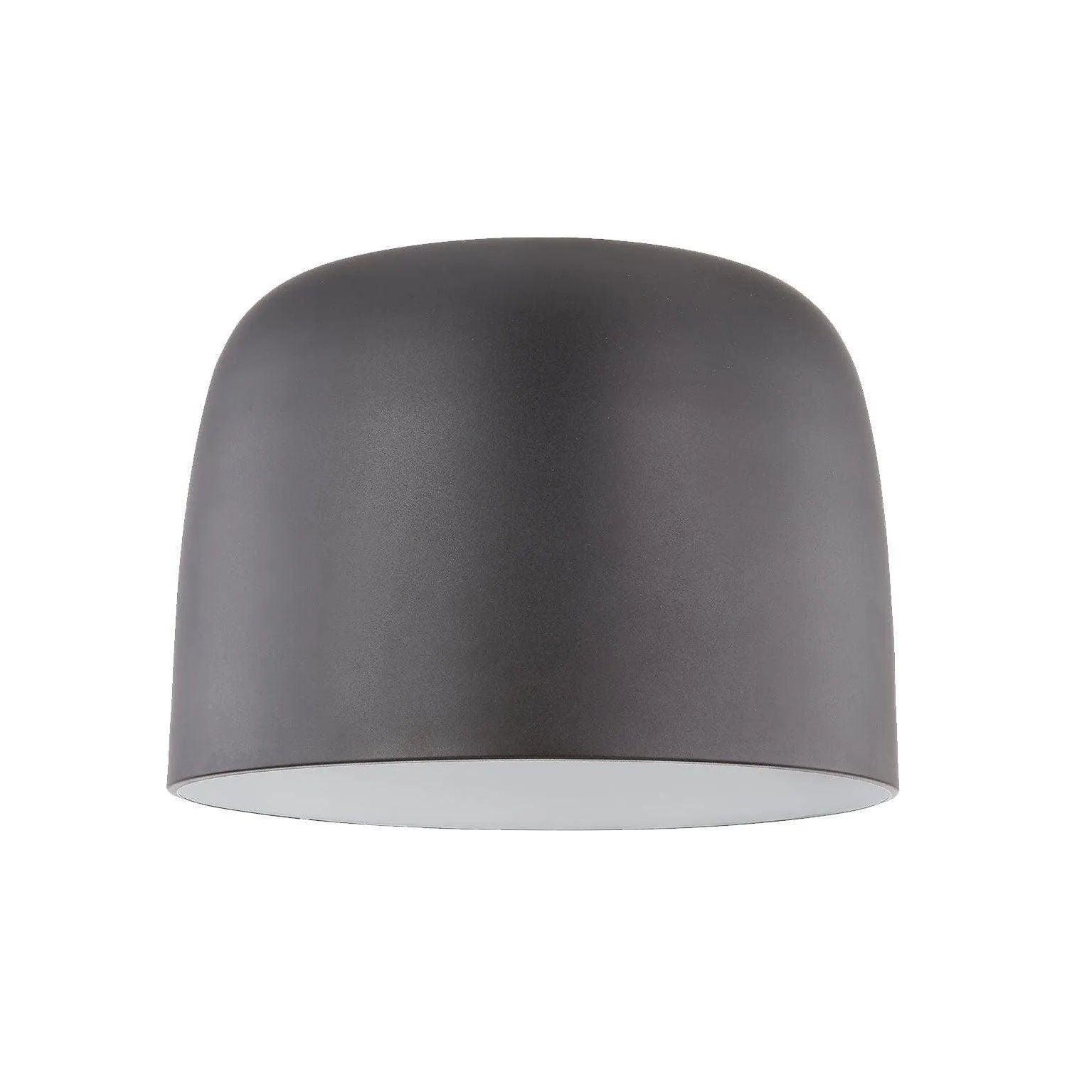 Kuzco Lighting - Cayne LED Flush Mount - FM44912-BK/WH - Canada Light Shop