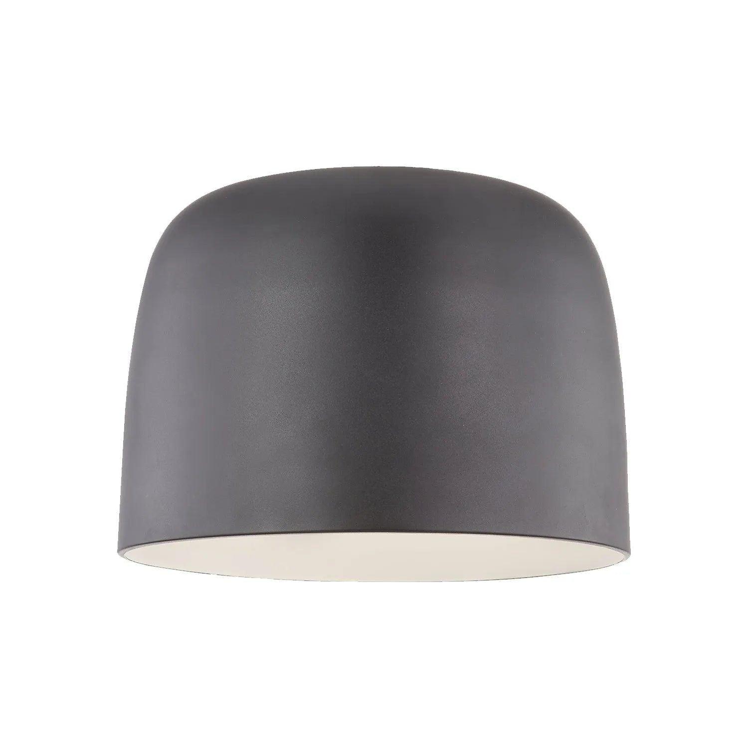 Kuzco Lighting - Cayne LED Flush Mount - FM44912-BK/WH - Canada Light Shop