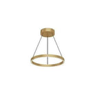 Kuzco Lighting - Cerchio LED Pendant - PD87118-BG - Canada Light Shop