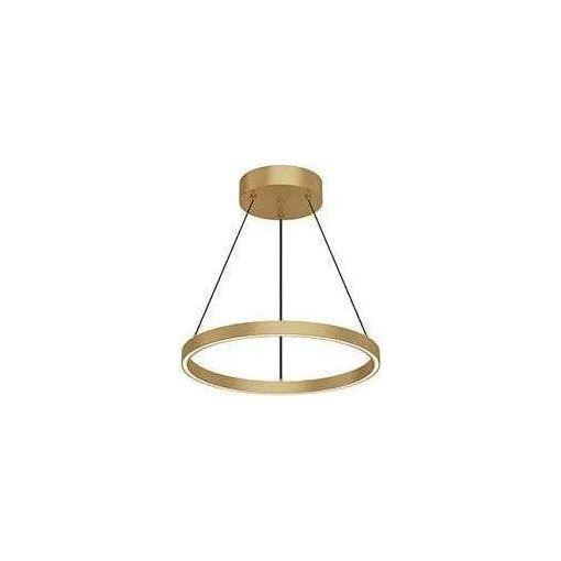 Kuzco Lighting - Cerchio LED Pendant - PD87118-BG - Canada Light Shop