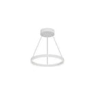 Kuzco Lighting - Cerchio LED Pendant - PD87118-WH - Canada Light Shop